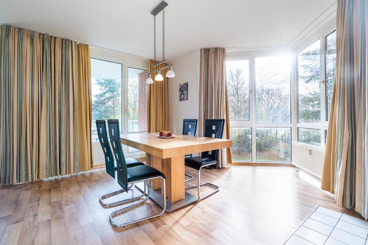 Wohnpark Am Muehlenteich - Appartement 33 Timmendorfer Strand Ngoại thất bức ảnh